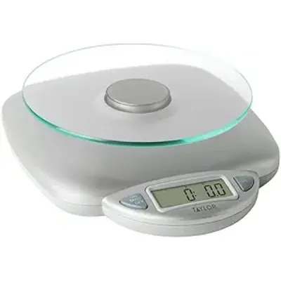 Taylor Digital Glass Top Kitchen Scale