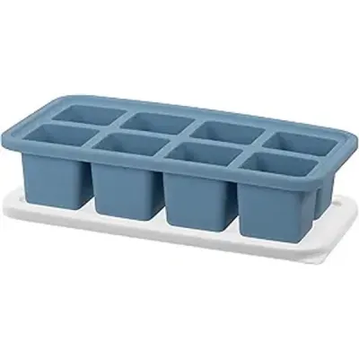 OGGI 1/4 Cup Silicone Prep & Portion Freezer Tray
