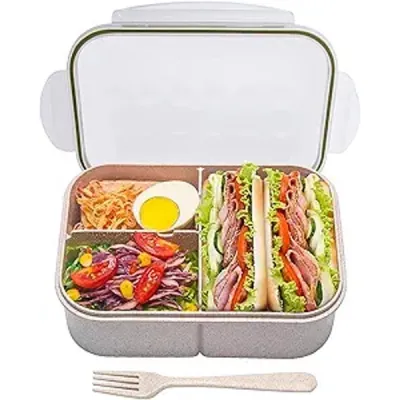 MISS BIG Leak-Proof Bento Box (1900ml)