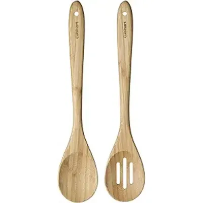 Cuisinart GreenGourmet 2-Piece Bamboo Spoon Set