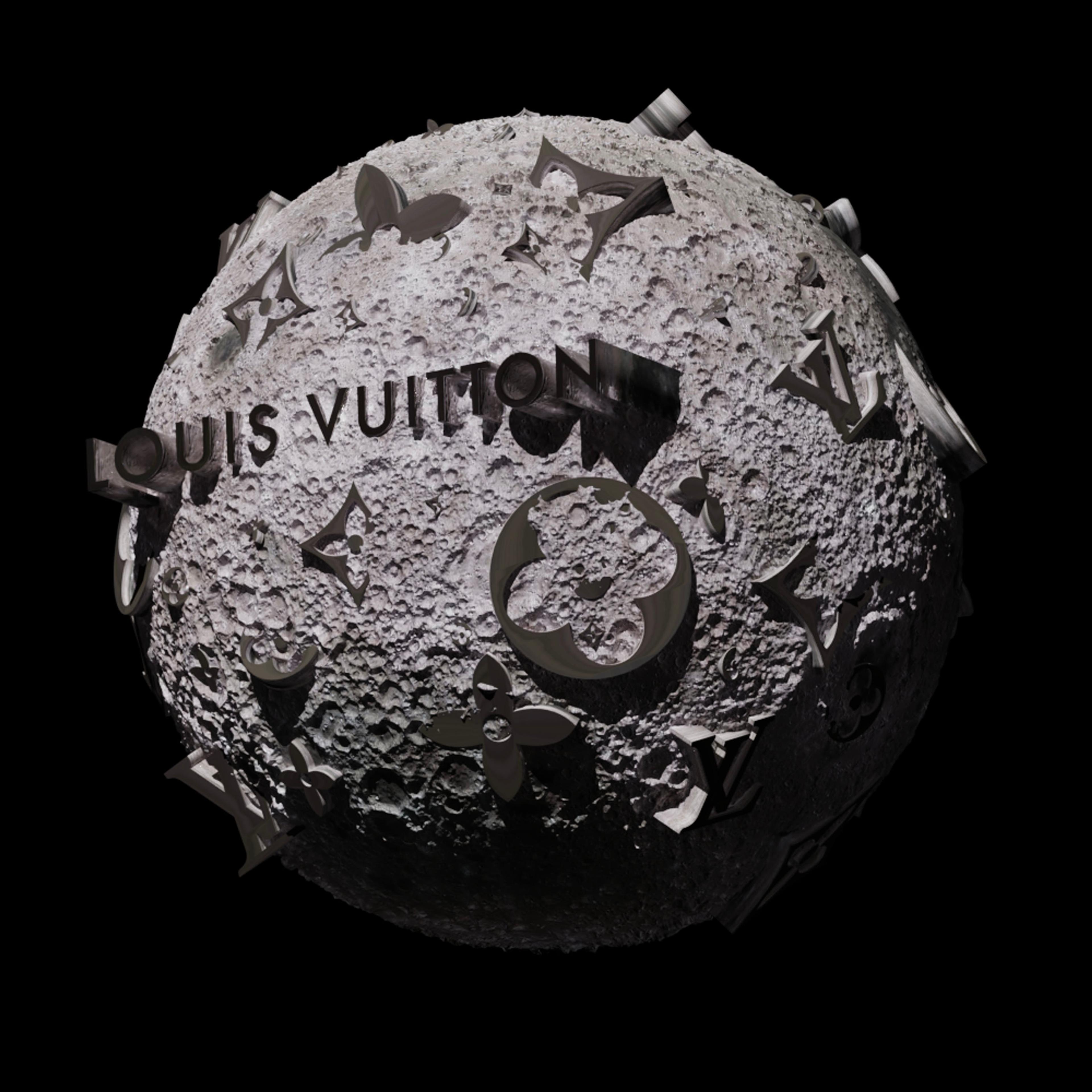 Louis Vuitton moon assets #03