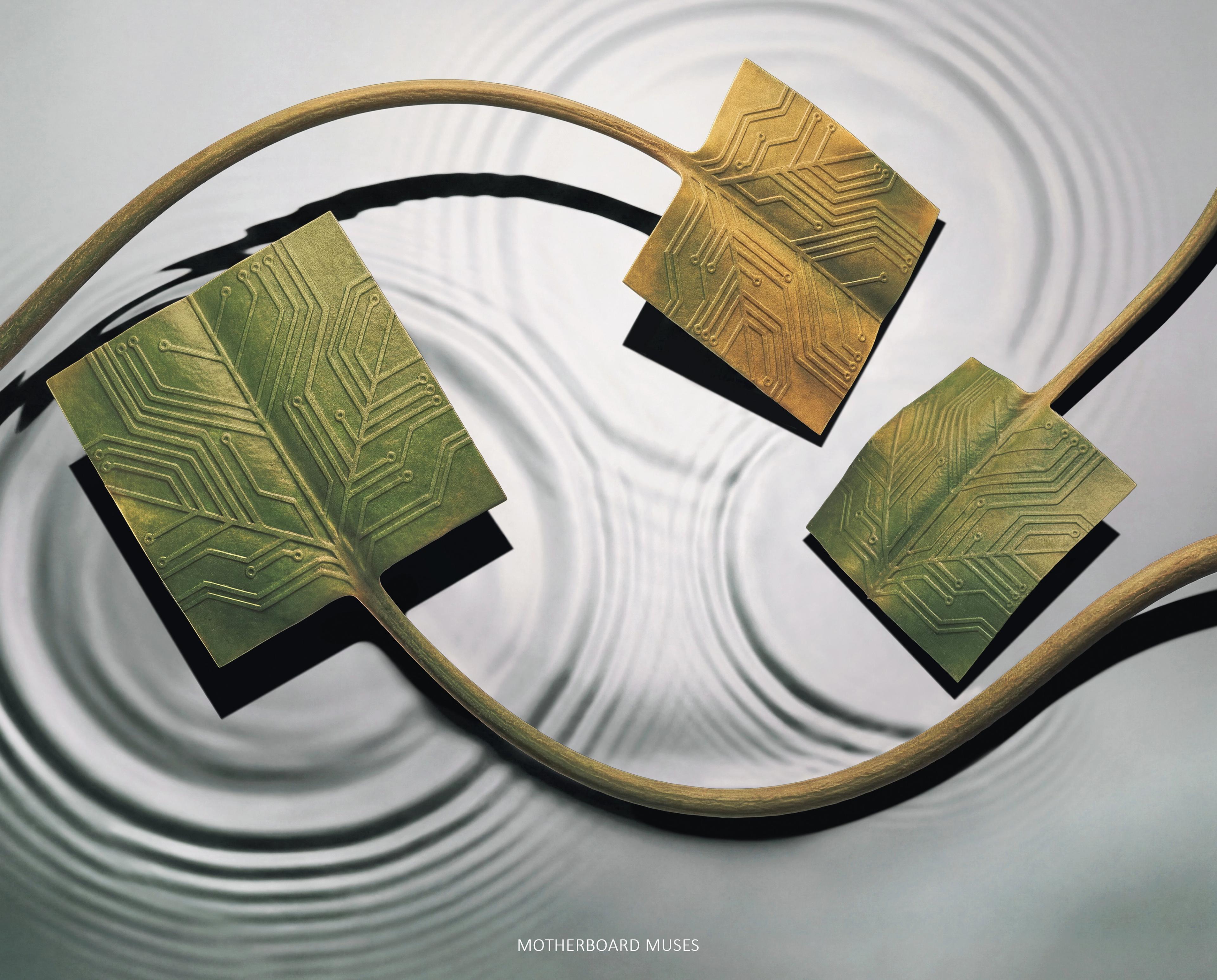 MOTHERBOARD MUSES #04
