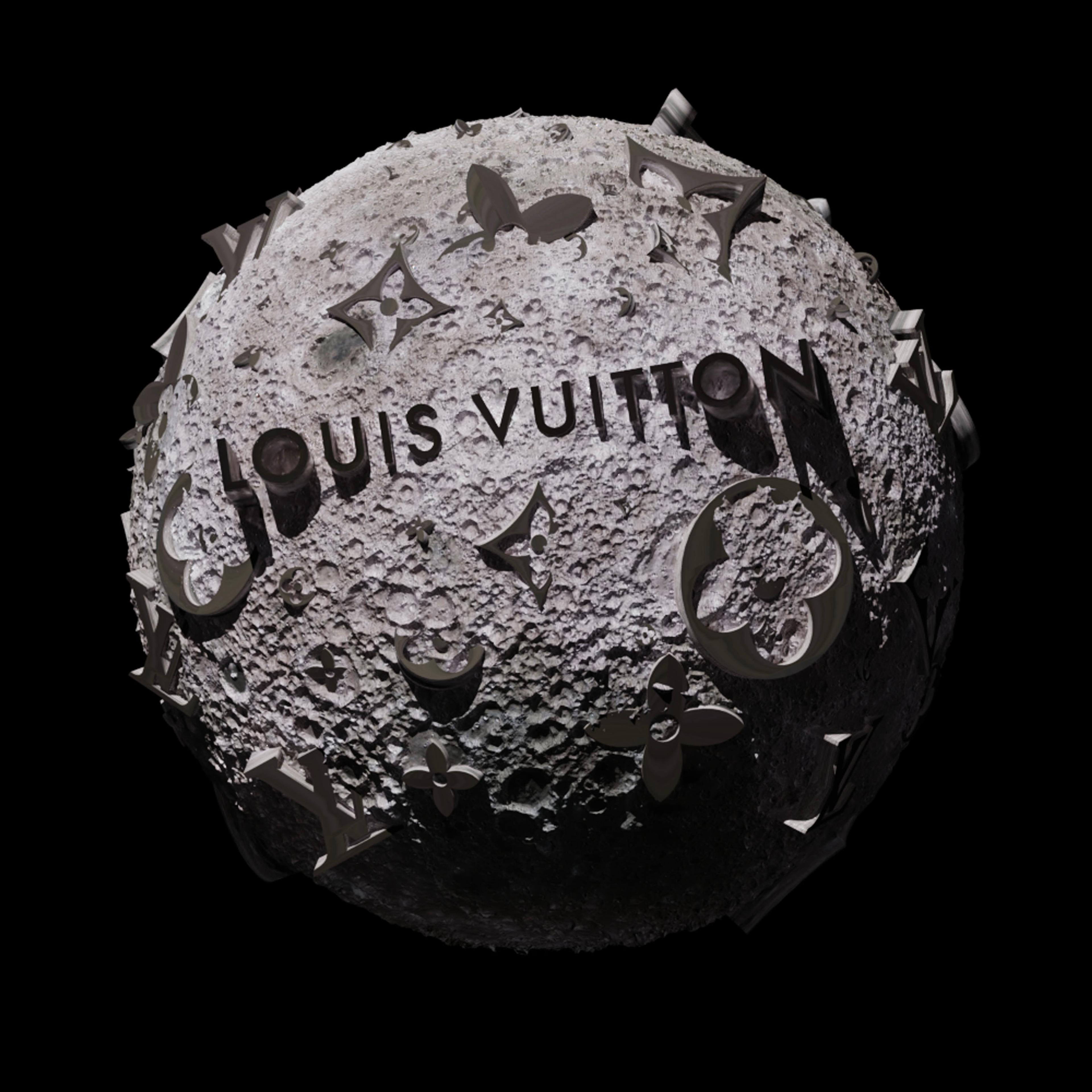 Louis Vuitton moon assets #05