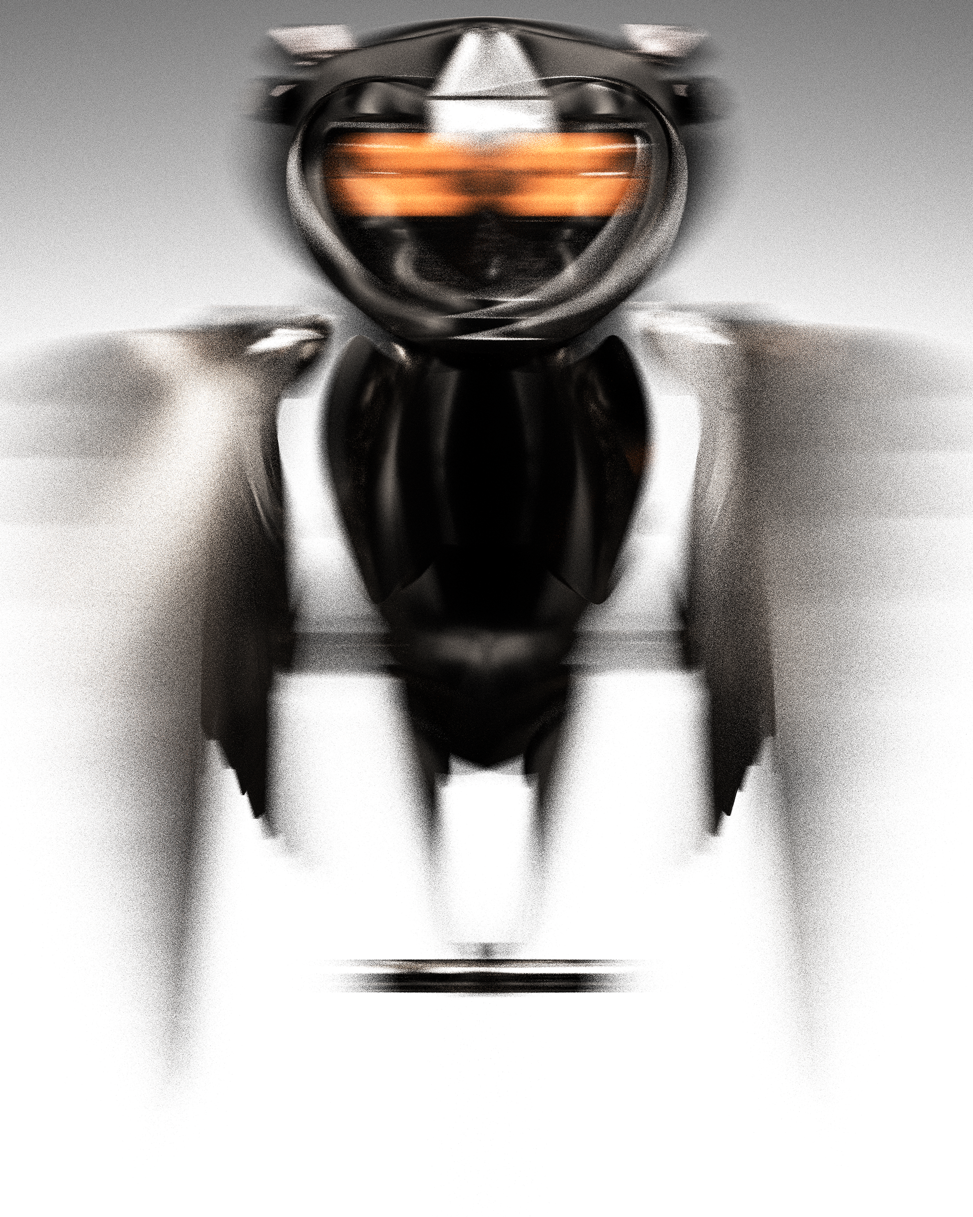 Silver Owl #01