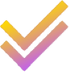 two ticks icon