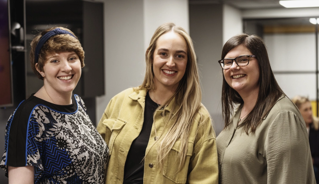 Reflecting on Success: Inspiring Women in Tech Event | Answer