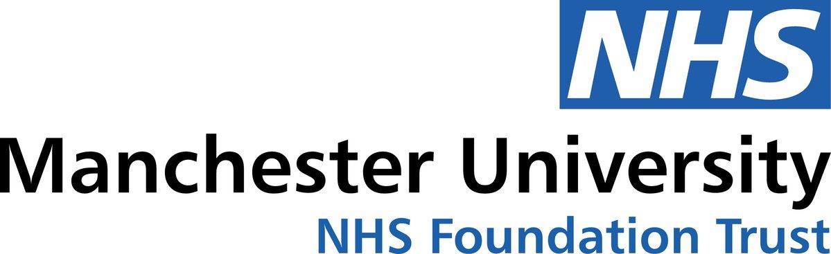 NHS Manchester University logo