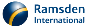 ramsden international logo