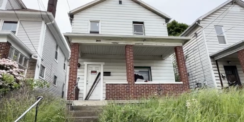360 Mitchell Ave Clairton Pa 15025