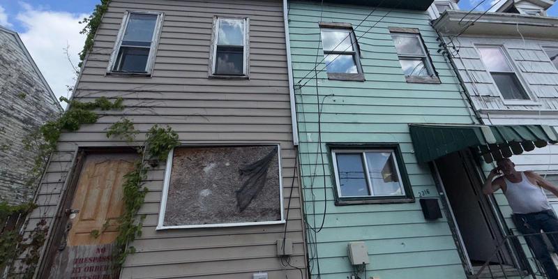 2316 & 2318 Atmore St Pittsburgh Pa 15212 - UNDER CONTRACT