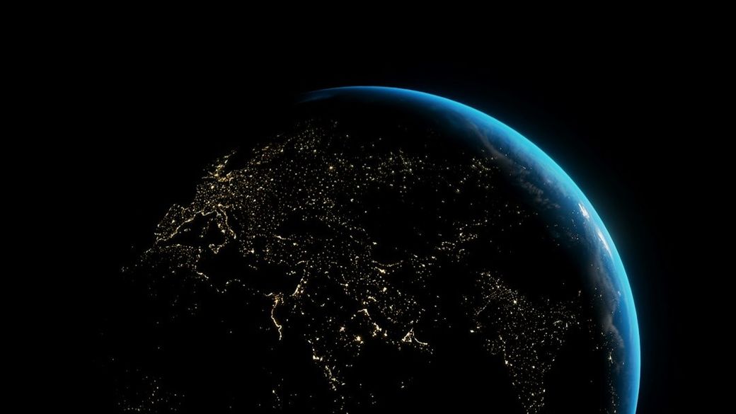 Our Planet — Credit: Photo by Anirudh on Unsplash