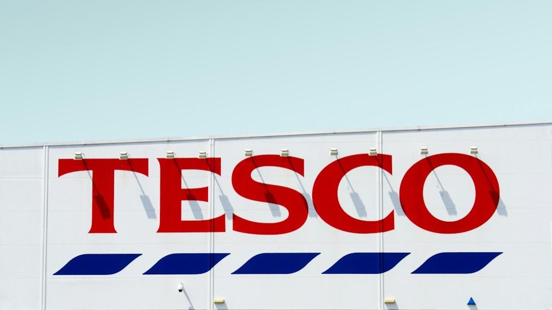 Tesco Love