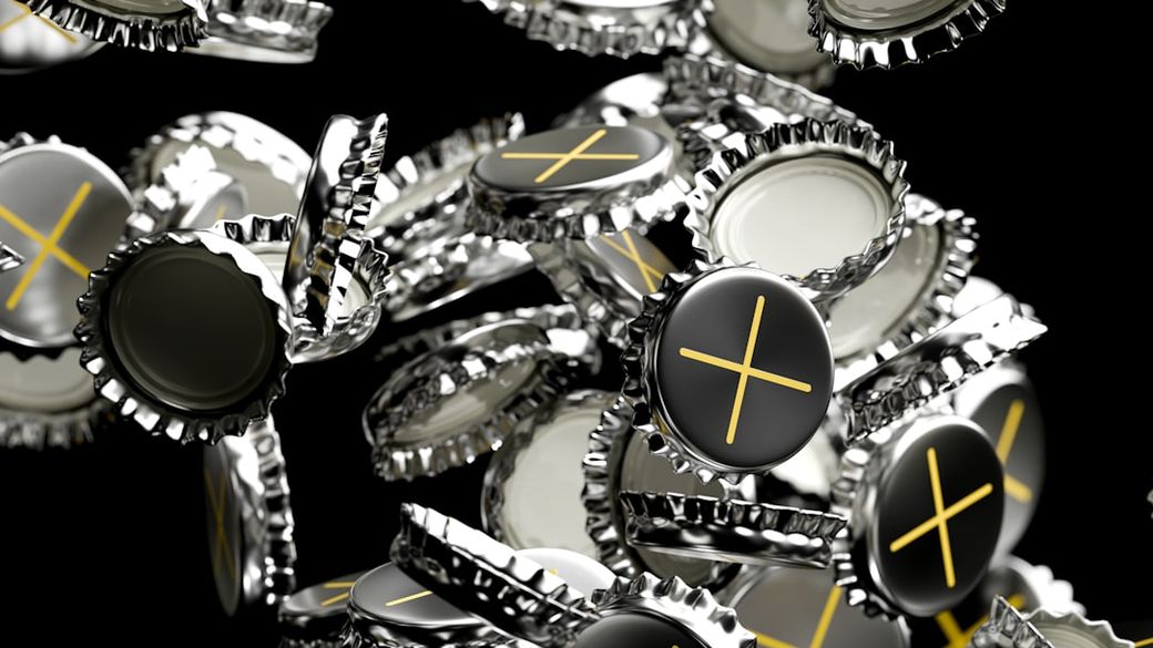 A close up of a bunch of buttons on a black background — Credit: Photo by Chris G. on Unsplash