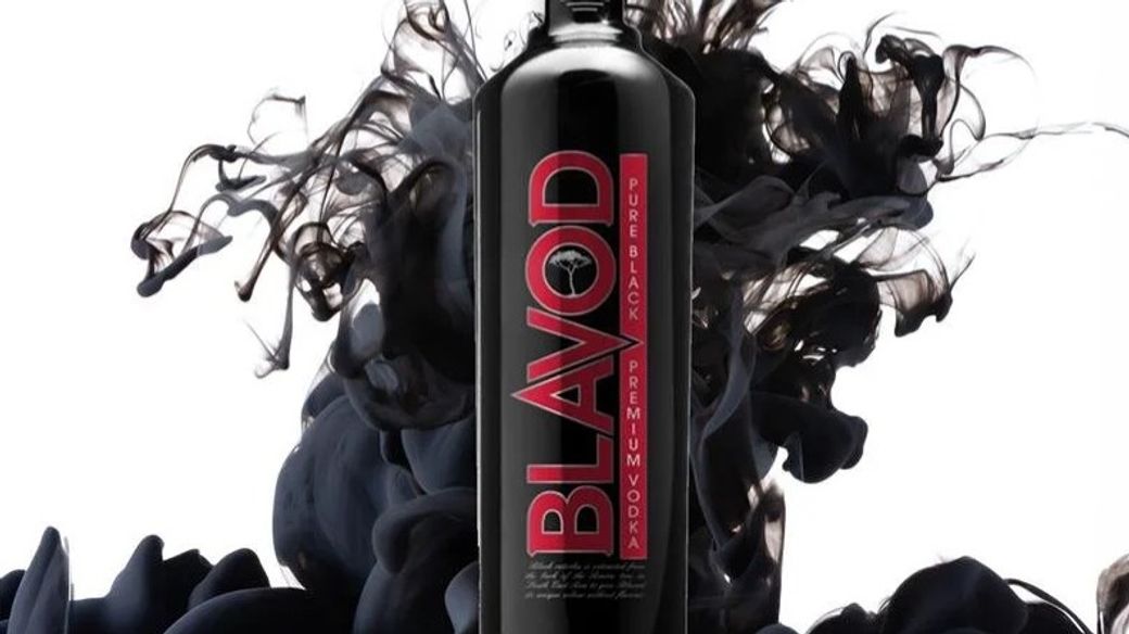 Distil secures first US order for Blavod vodka