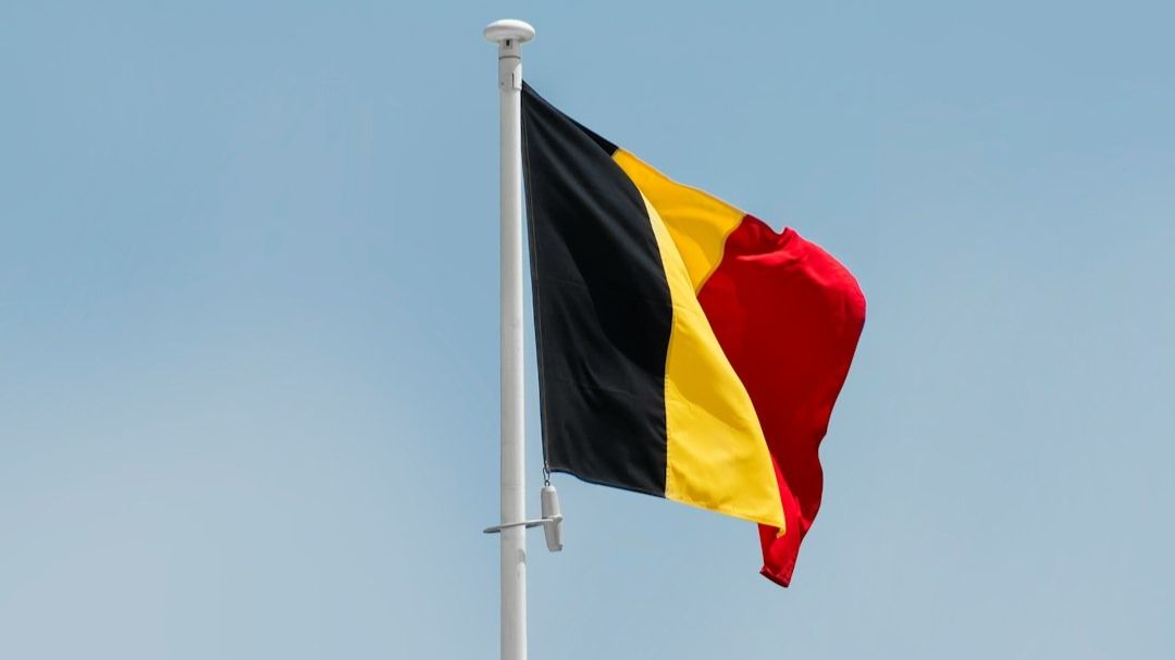 Belgium Natioal Flag