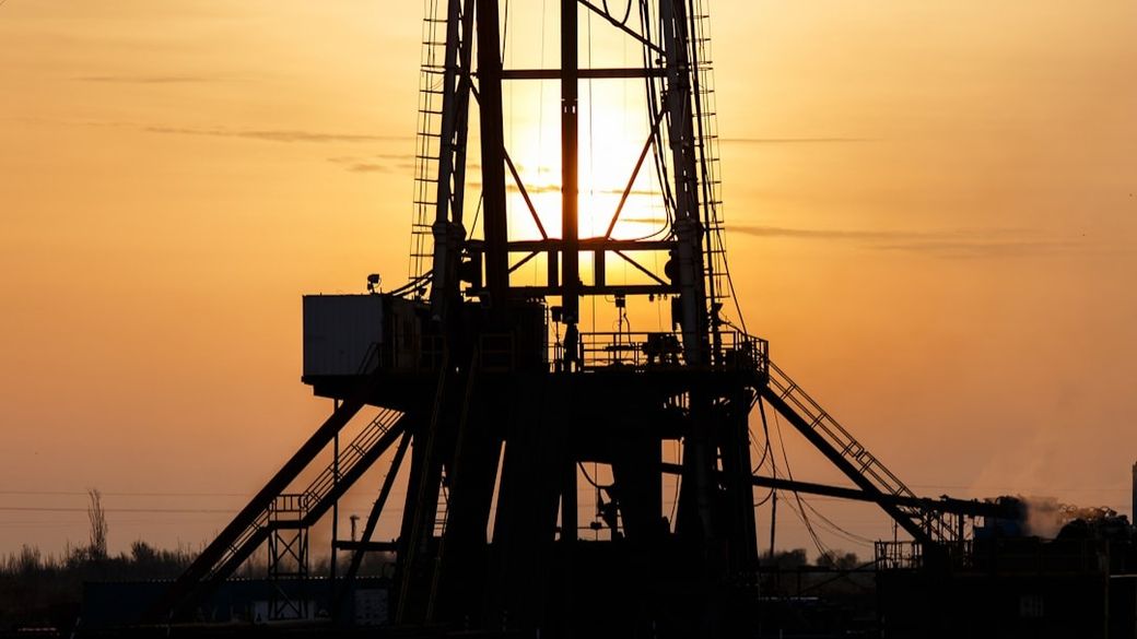 ERIELL oil rig — Credit: Photo by WORKSITE Ltd. on Unsplash