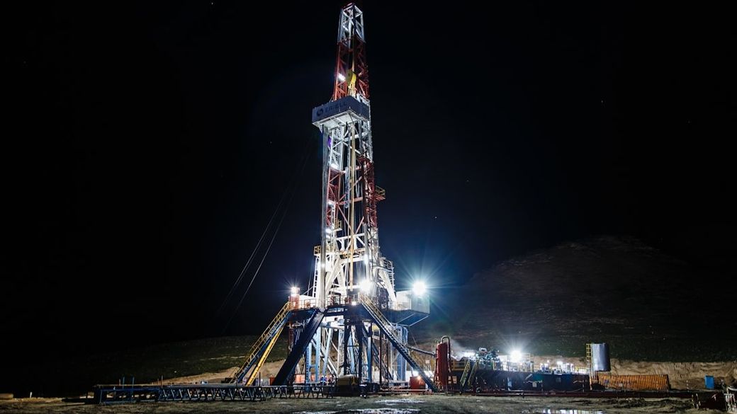 ERIELL oil rig — Credit: Photo by WORKSITE Ltd. on Unsplash