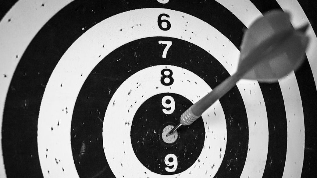 Target — Credit: Photo by Mauro Gigli on Unsplash