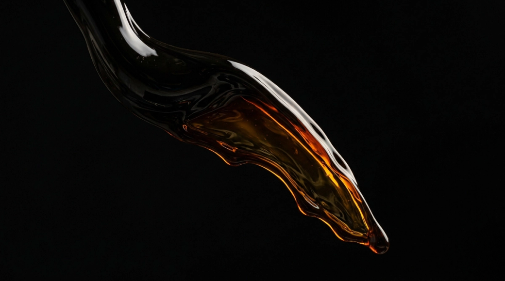 The image showcases a close-up of a gas burner ignited with blue and orange flames. The focus is on the flame's intricate patterns, highlighting the combustion process.