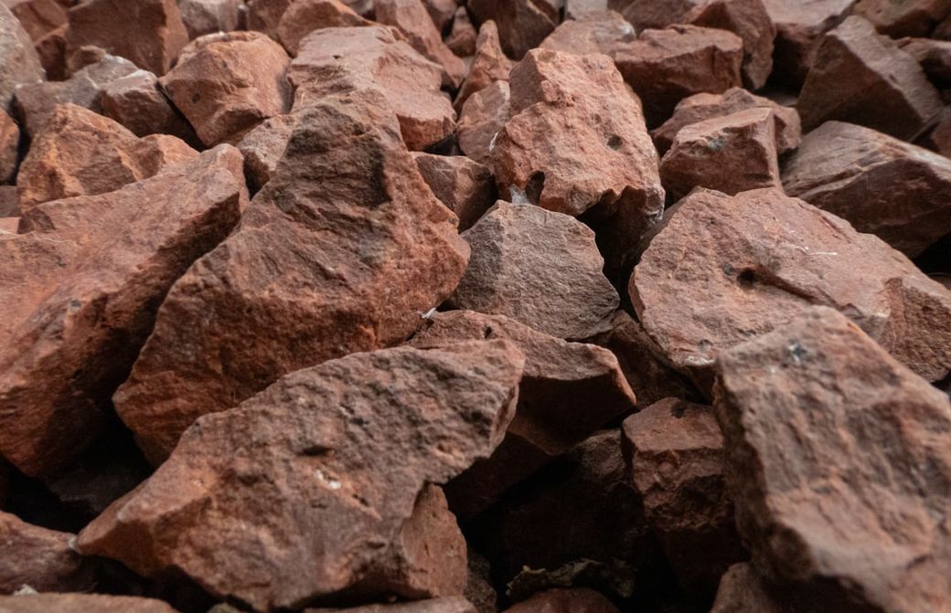 a pile of rocks sitting next to each other — Credit: Photo by Craig Thomas on Unsplash