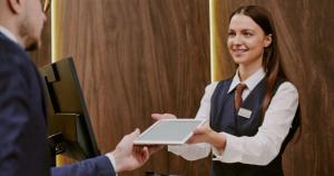 Er hotellet ditt usynlig for AI?