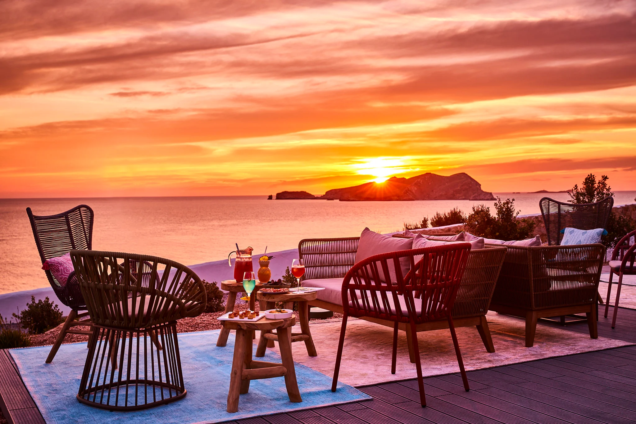 A Guide to Ibiza Sunsets