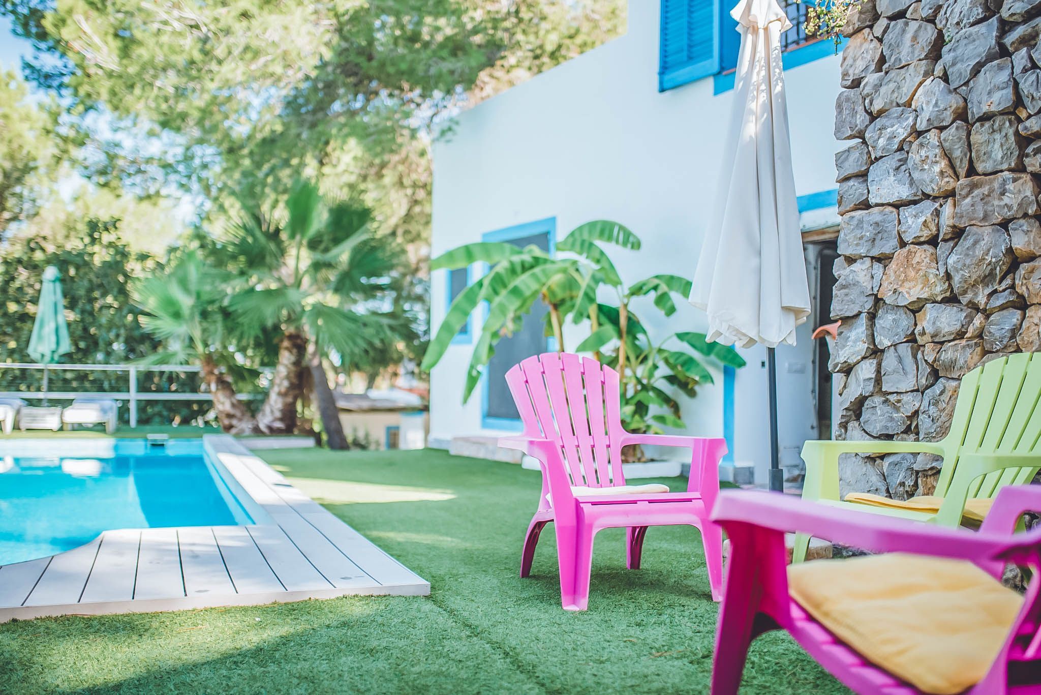 Villa Bluebell