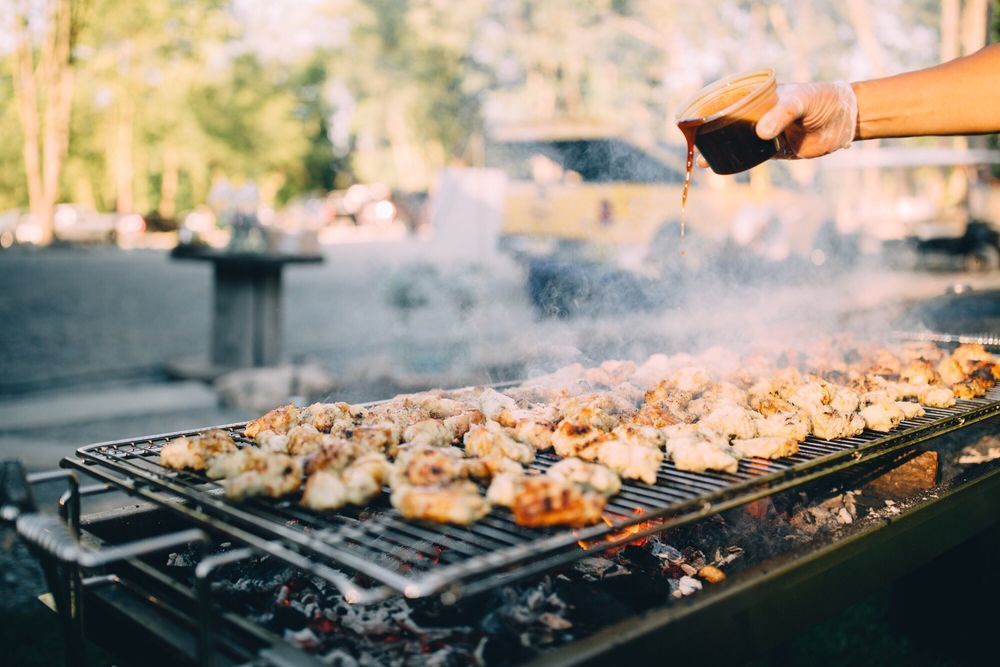 BBQ's