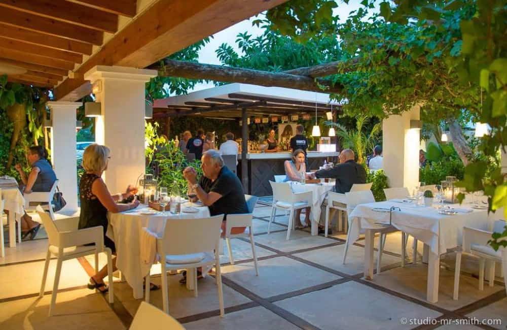 Marc's Restaurant Ibiza
