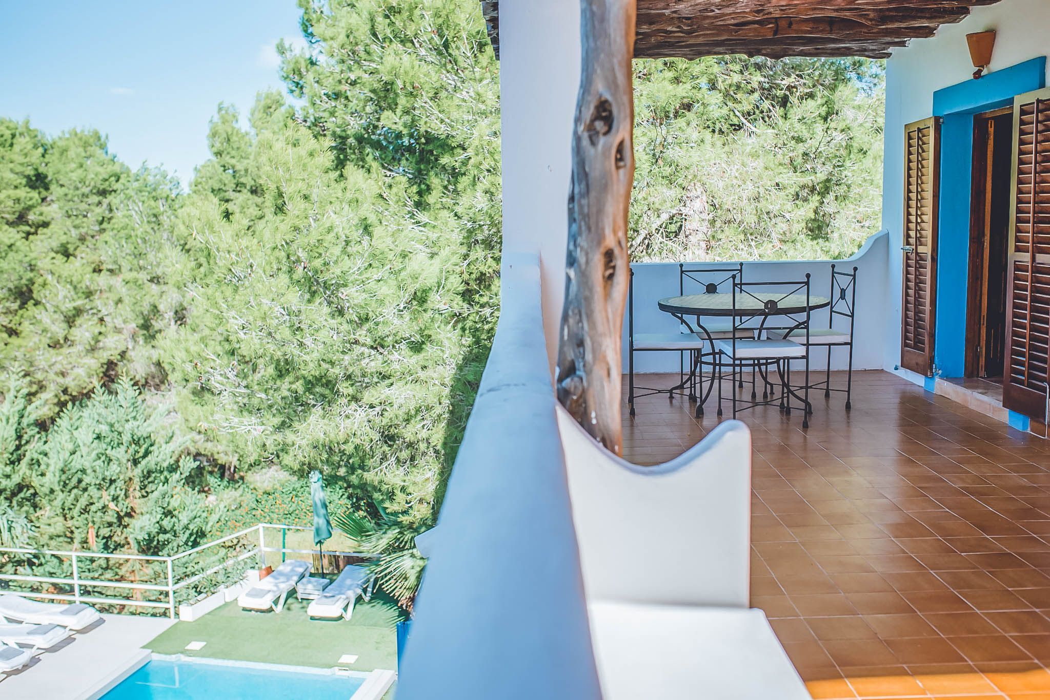 Villa Bluebell