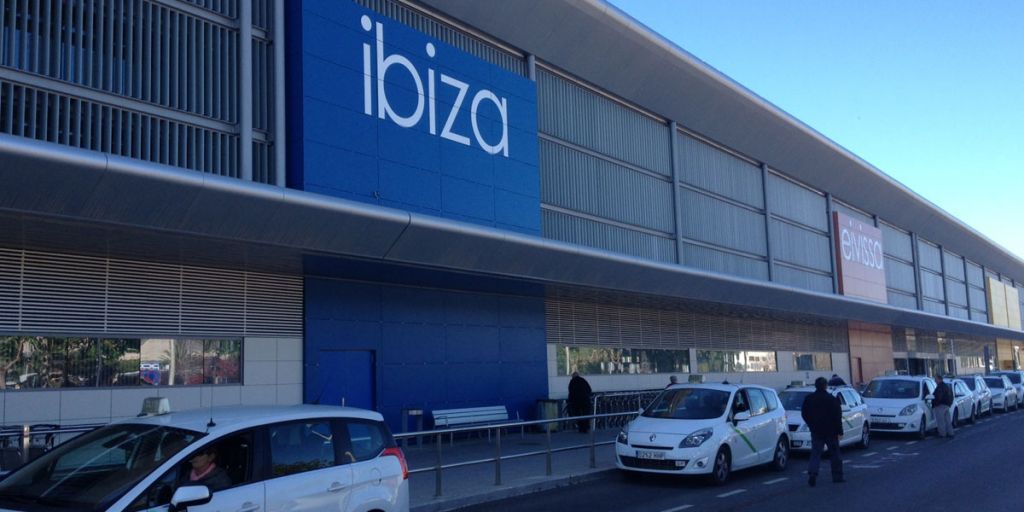 Aeroport de Ibiza