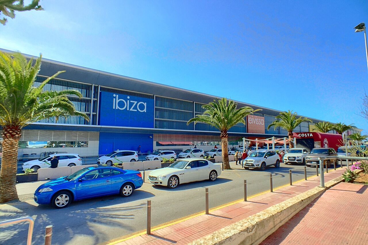 Ibiza Airport