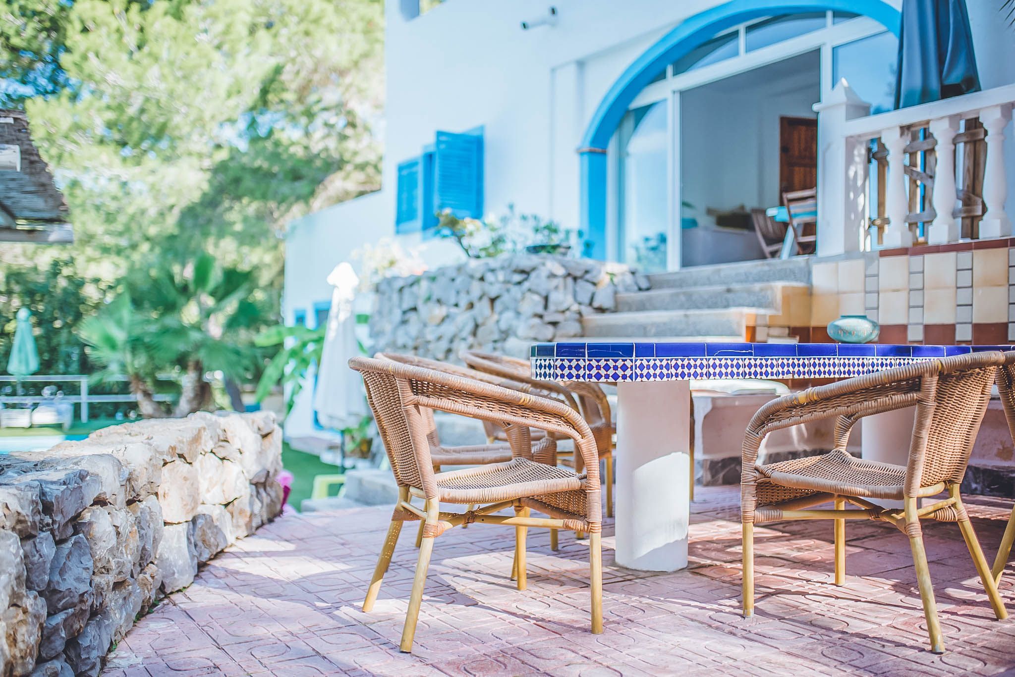 Villa Bluebell