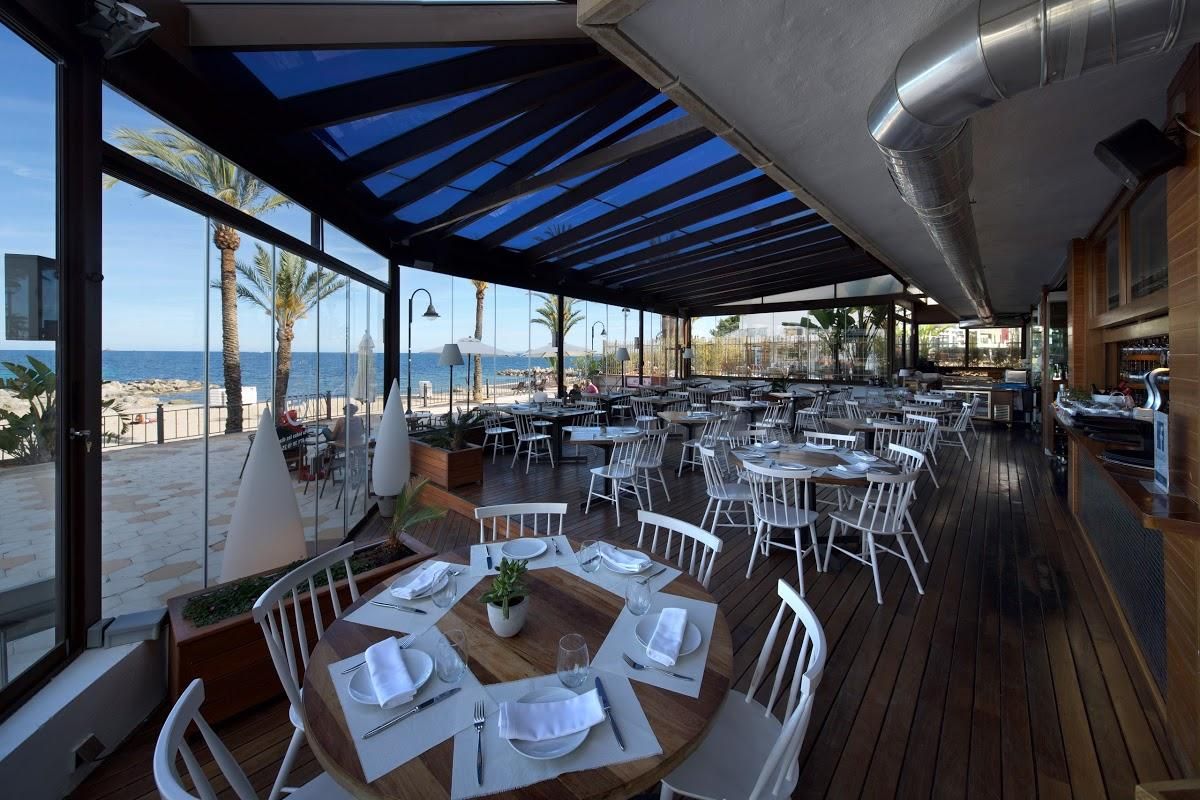 Oli Beach Restaurant