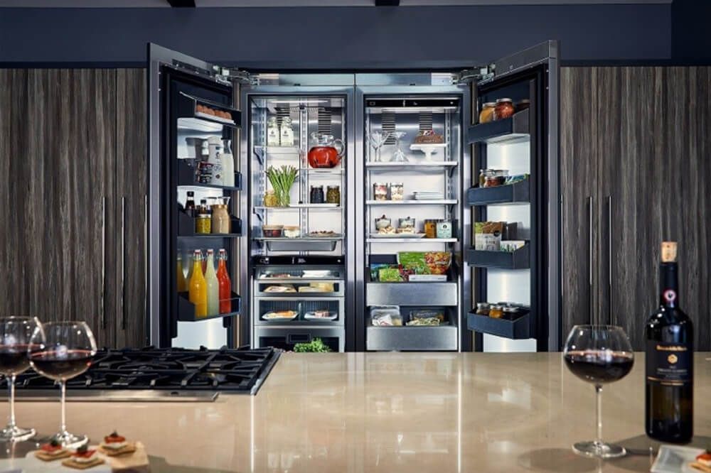 Fridge Filling
