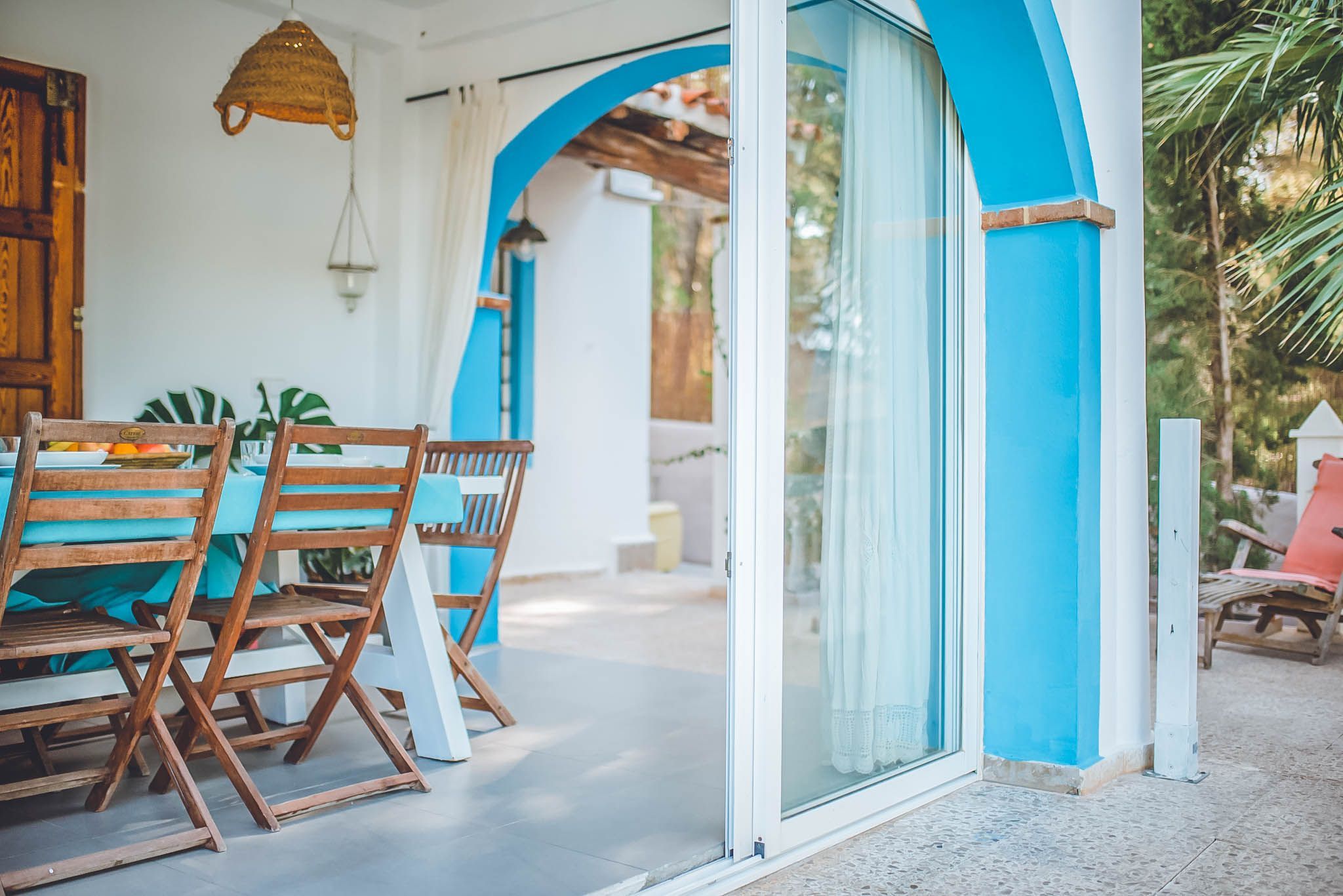 Villa Bluebell