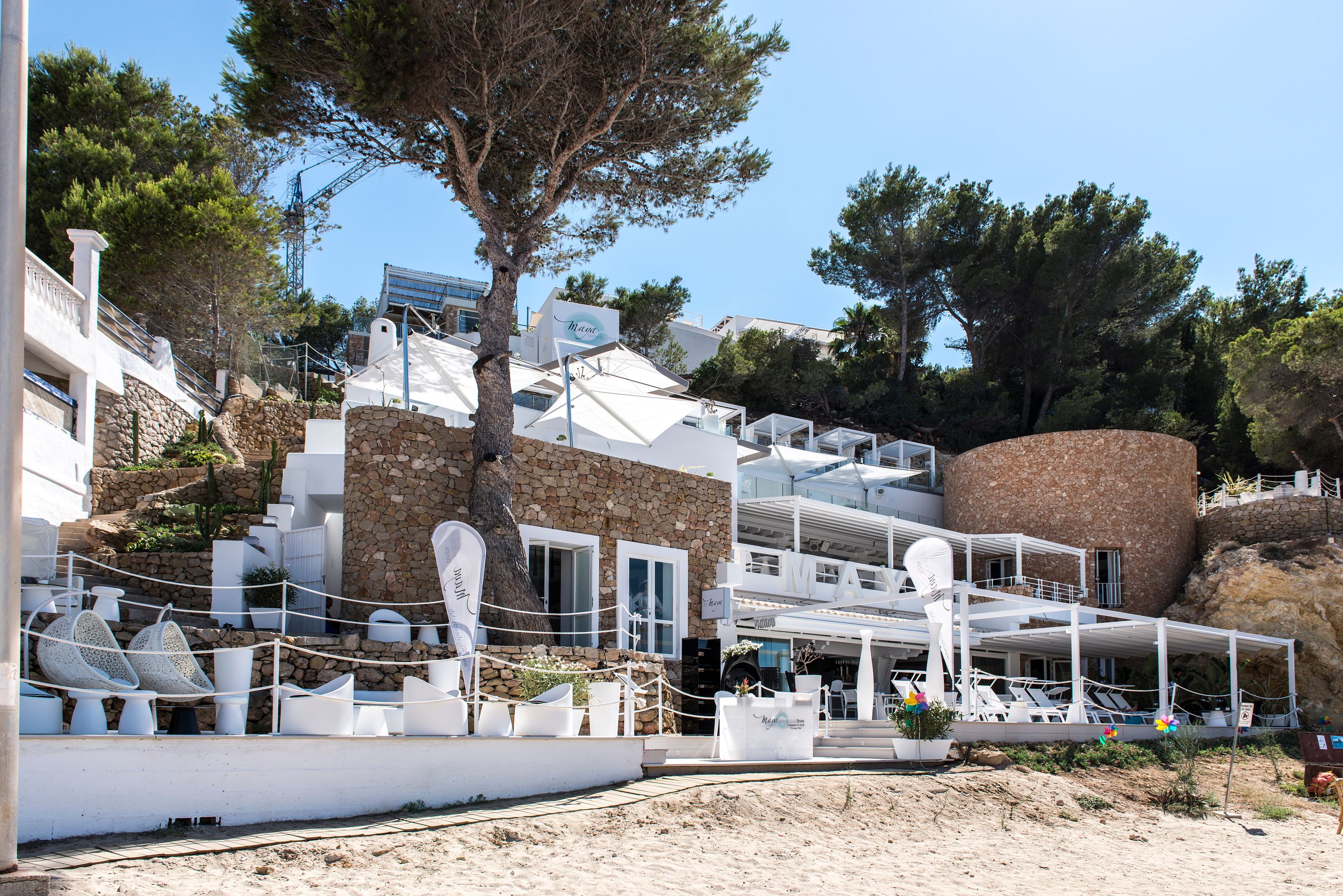 Maya Beach Club Ibiza | Book Ibiza