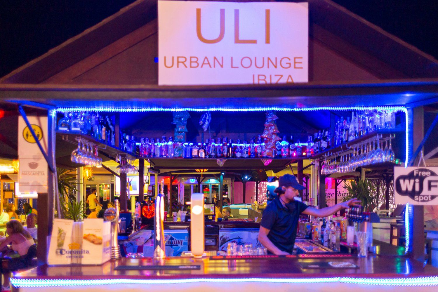 Urban Lounge Ibiza