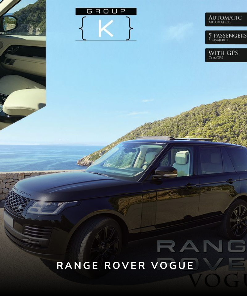 Range Rover Vogue