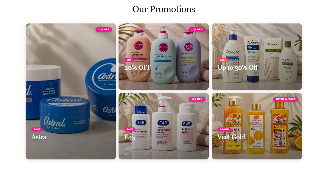 Queens Beauty UK