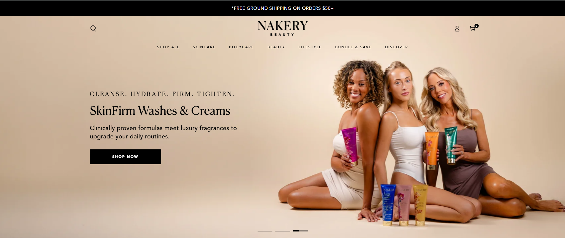 Nakery Beauty