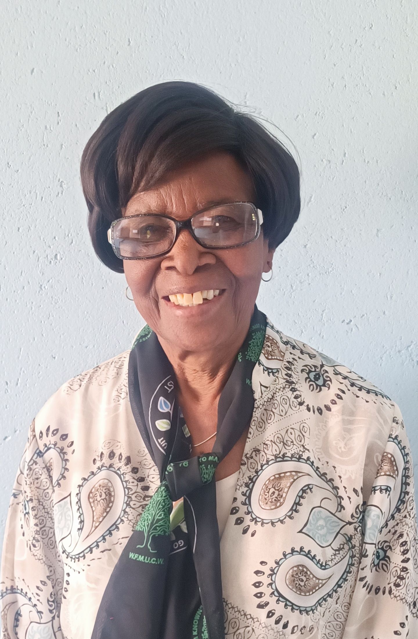 Ms F Ndlovu