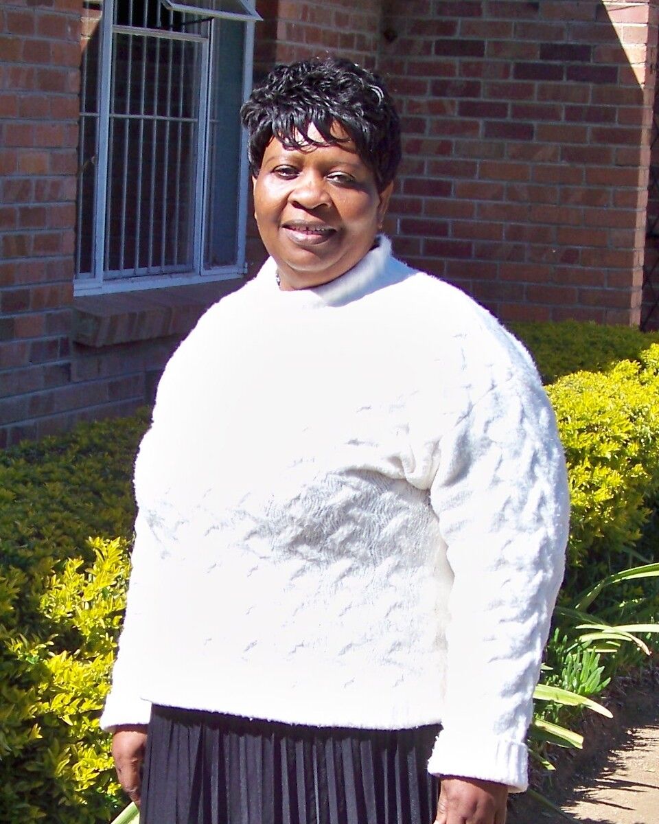 Mrs Nomsa Gumpo