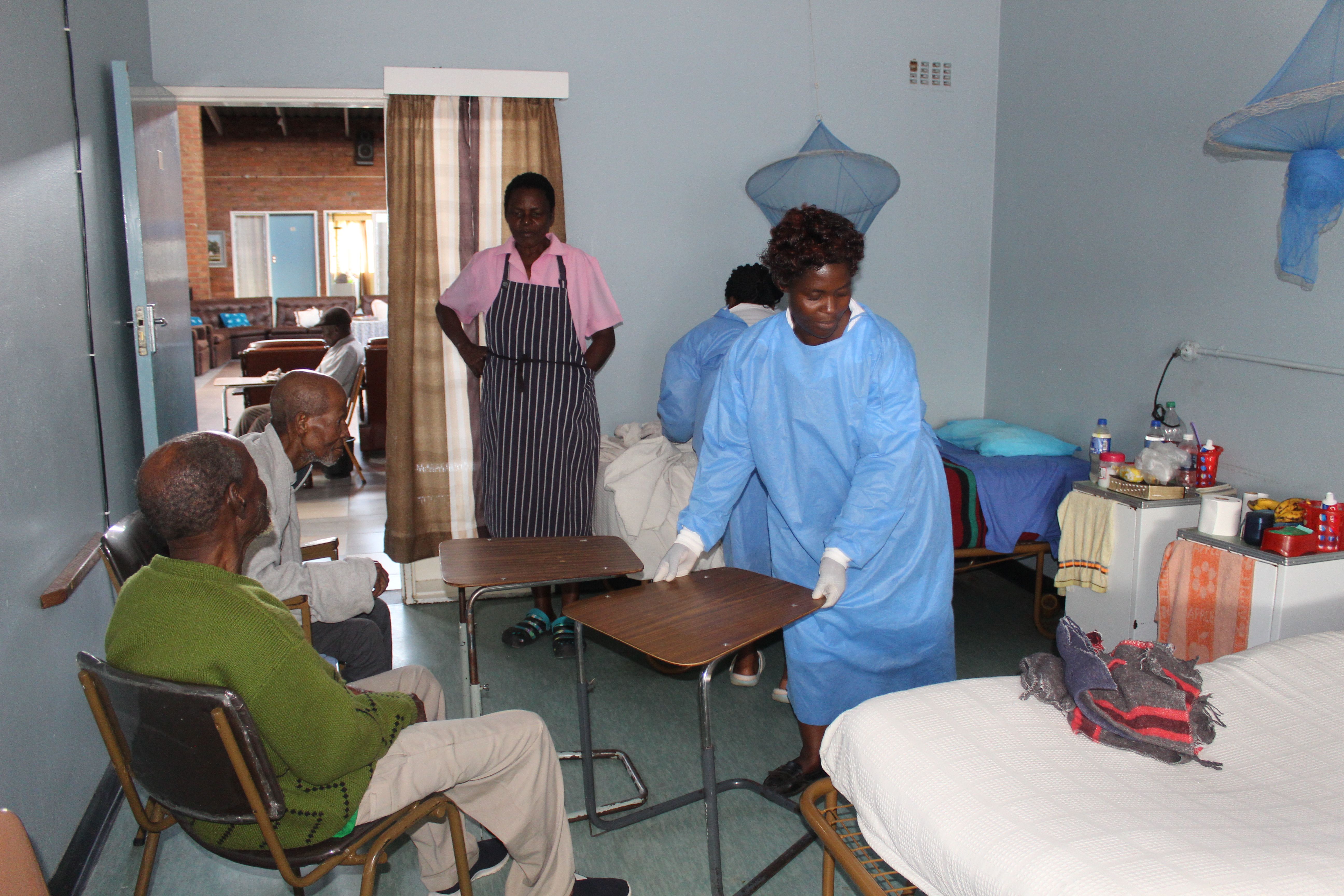 Rehabilitation and mobility support