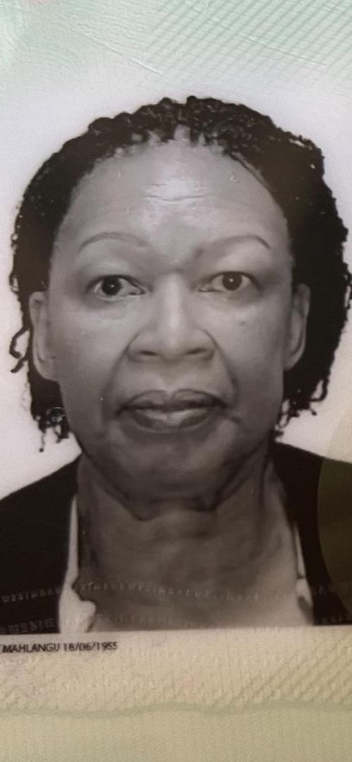 Ms G N Mahlangu