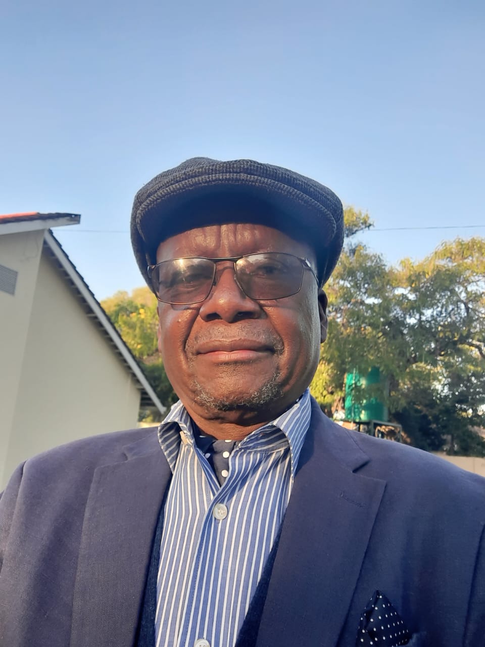 Mr J M Nyoni