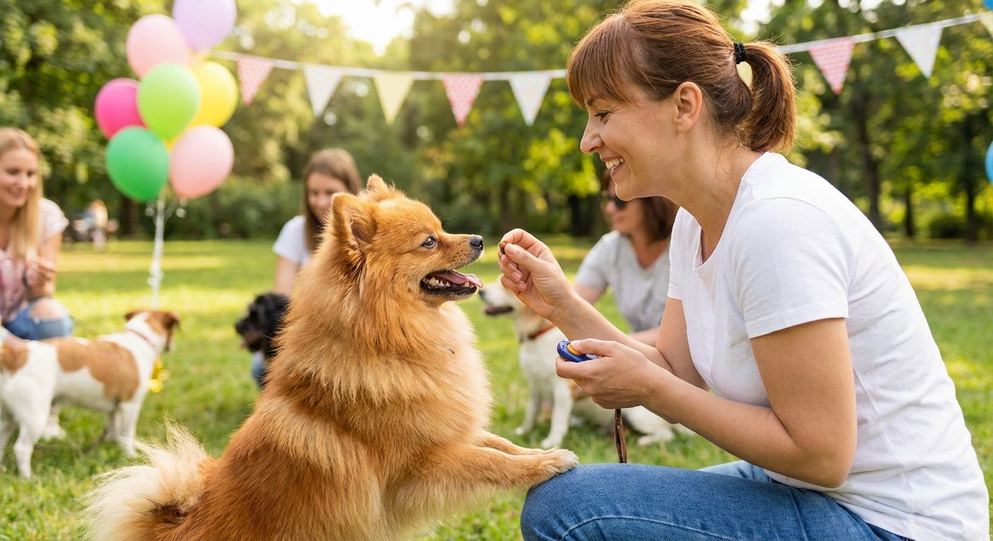 Dicas de Adestramento para Spitz Alemão