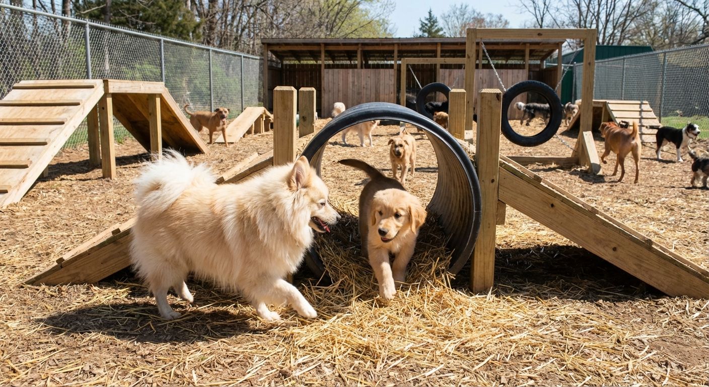 Como Socializar o Spitz Alemão com Outros Animais