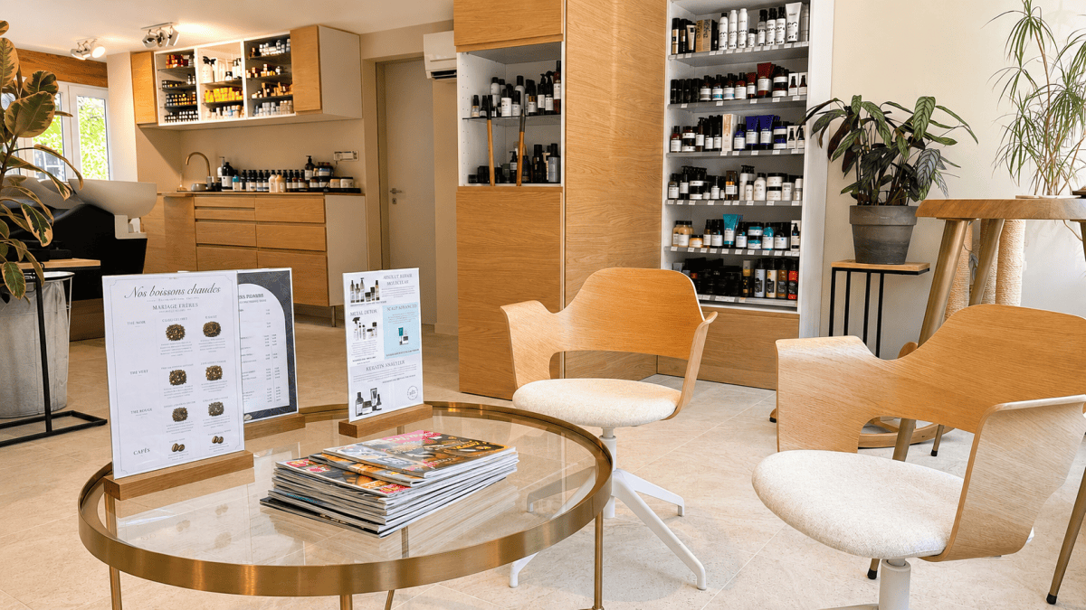 Le salon Lycoris