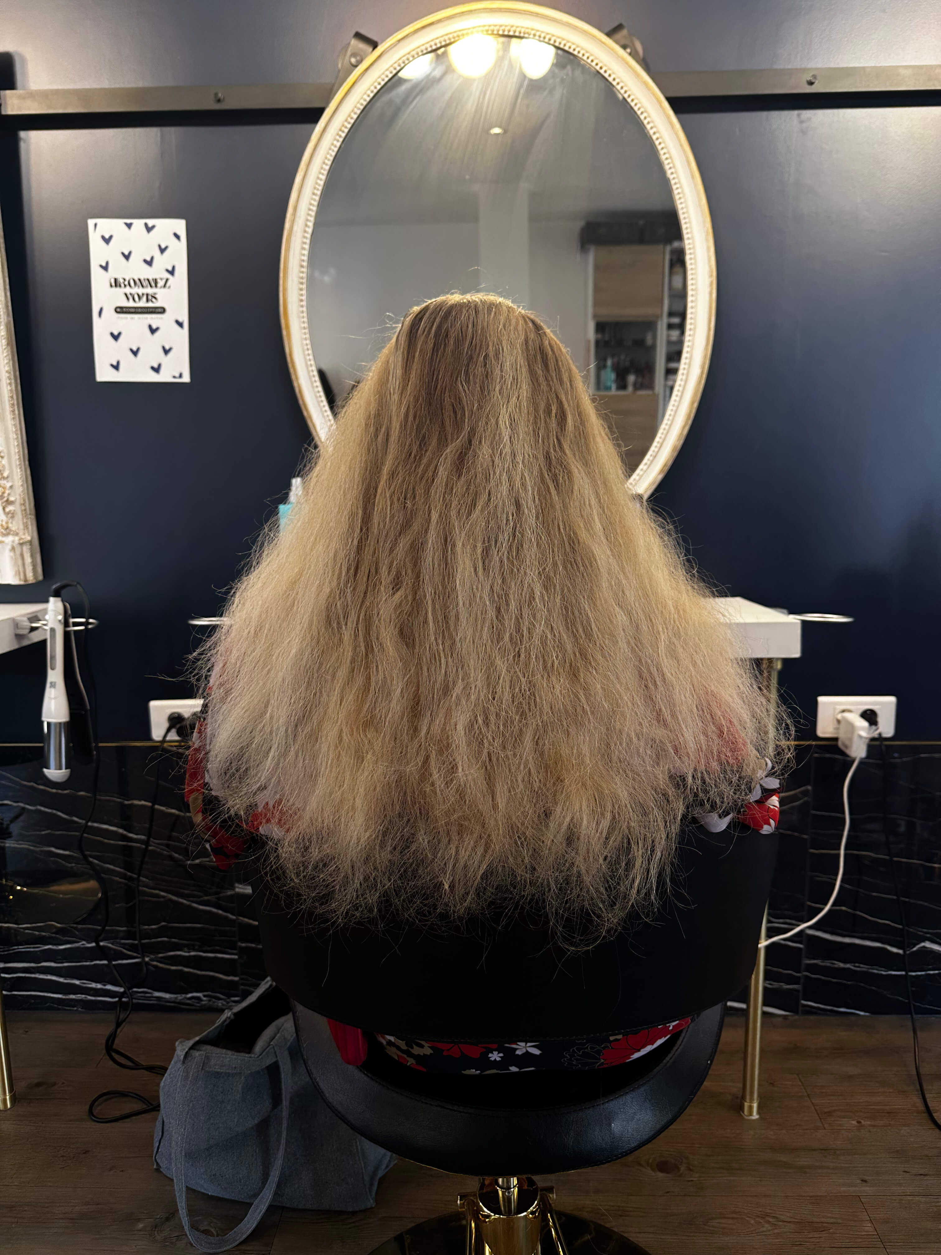 Hair Touch Claire avant